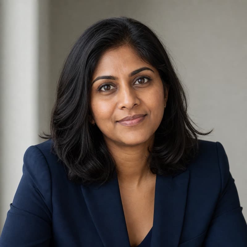 Priya Sekharan