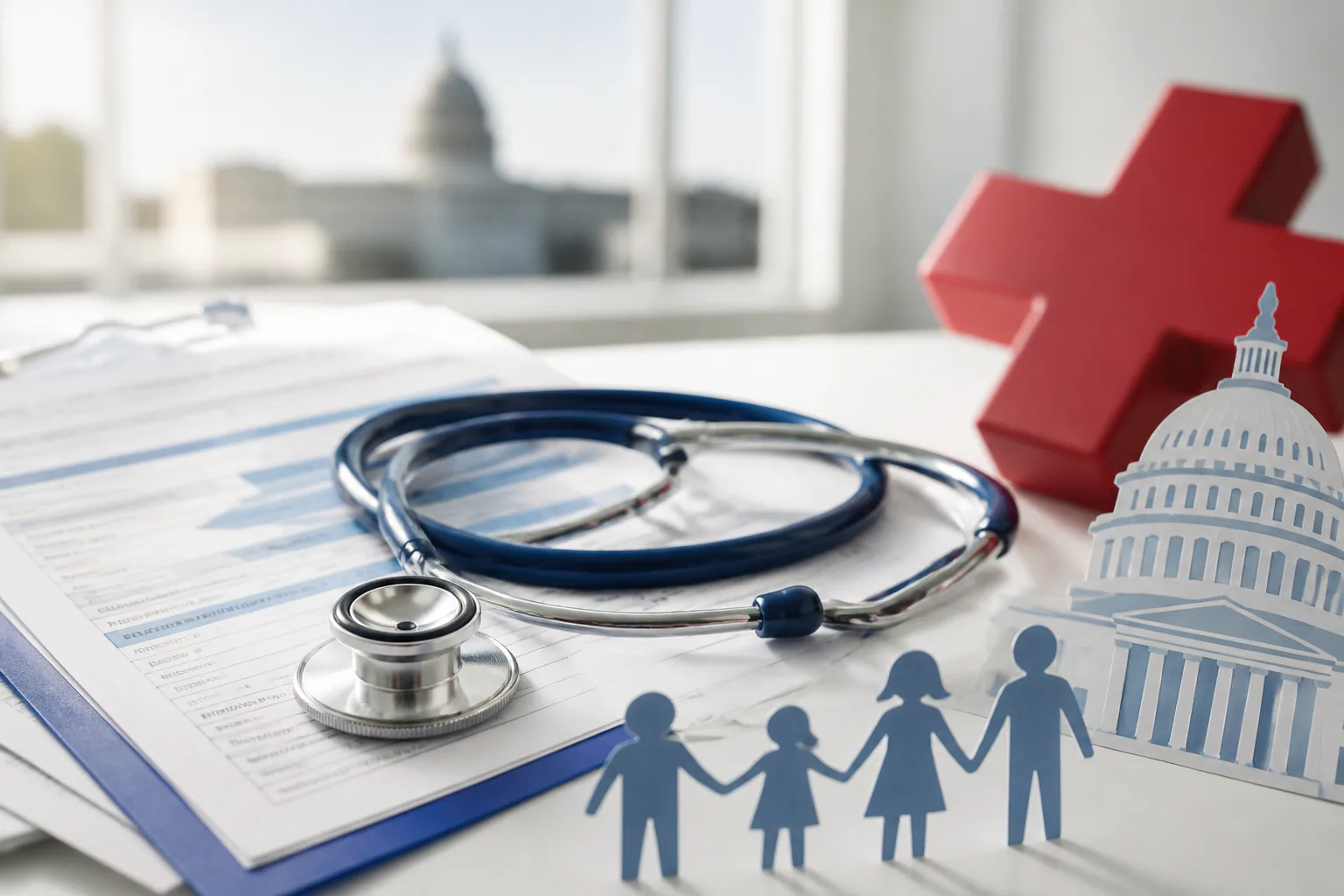 The Affordable Care Act Restructured U.S. Health Finance