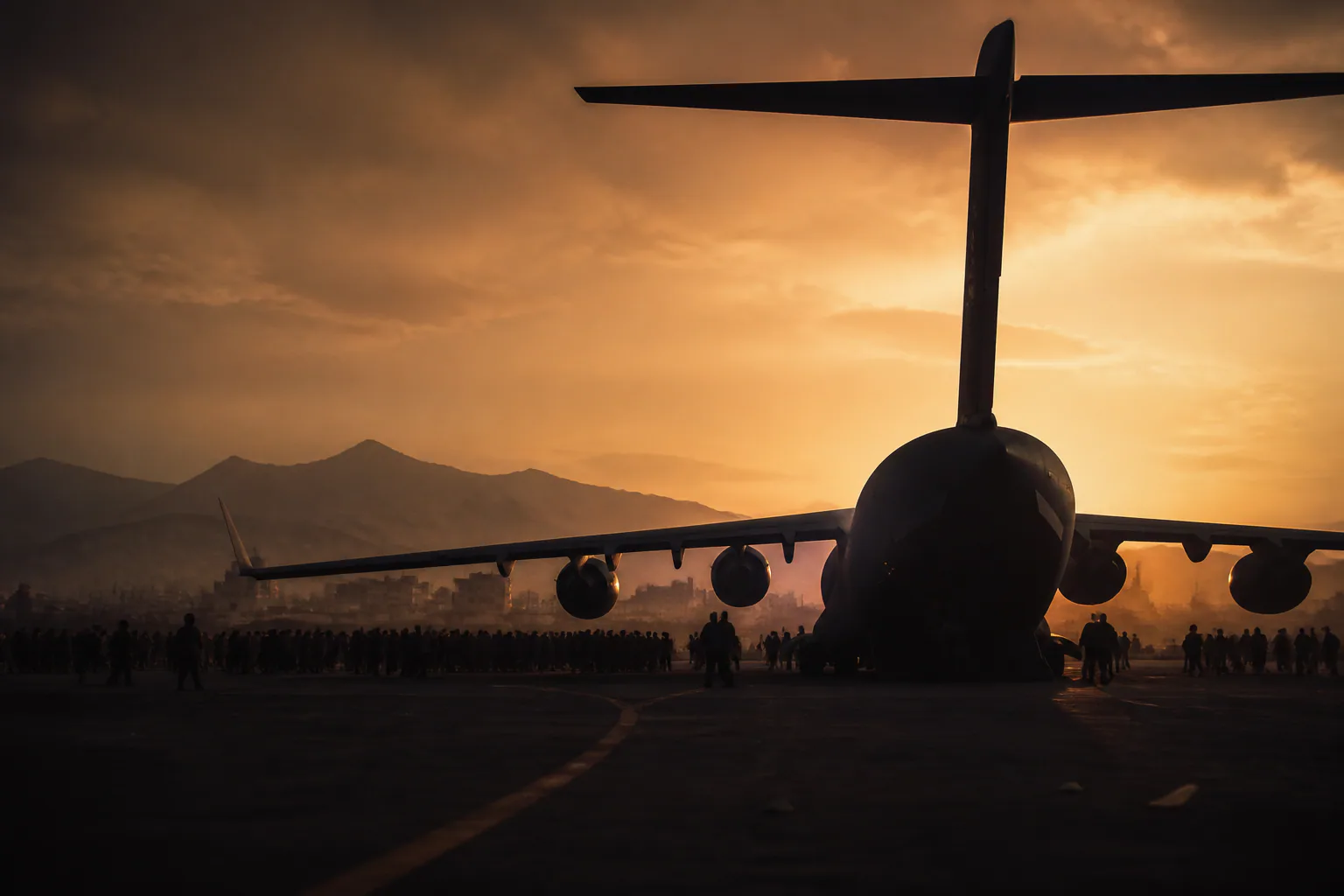 The Kabul Airlift Ended One War and Opened a Trust Deficit