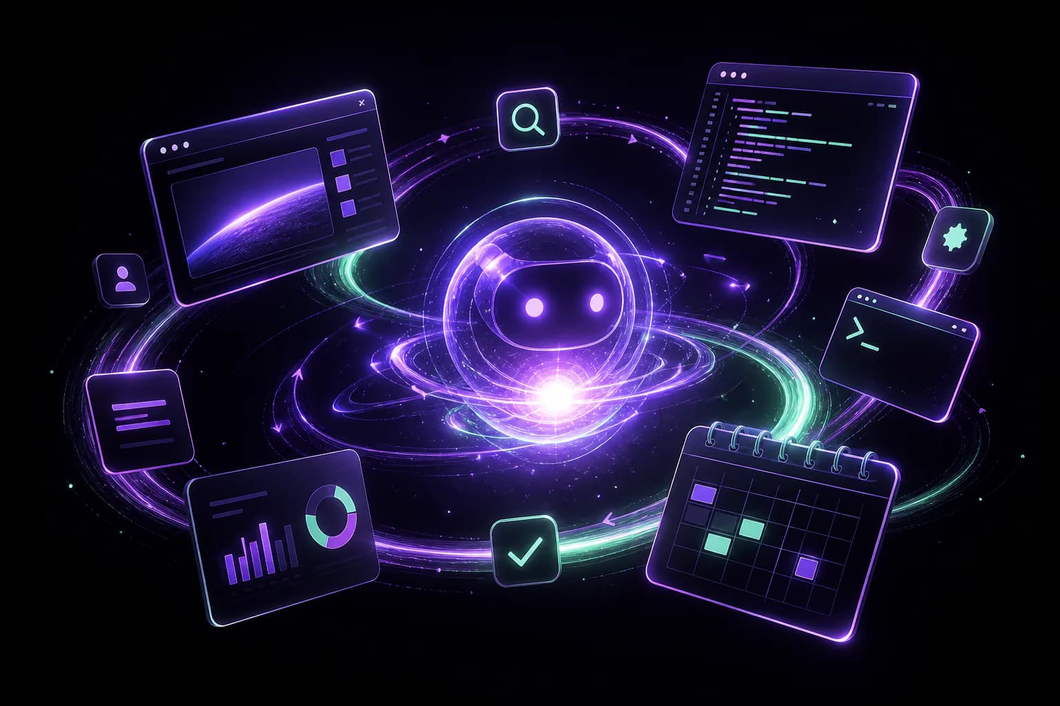AI Agents Stopped Waiting to Be Asked