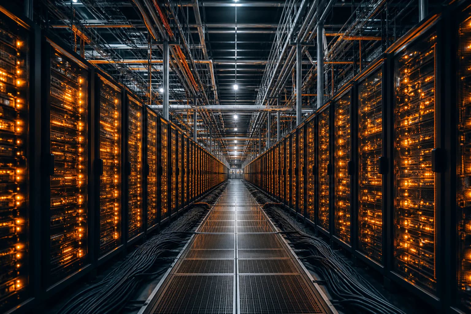 AWS Turned Compute Into a Utility Bill