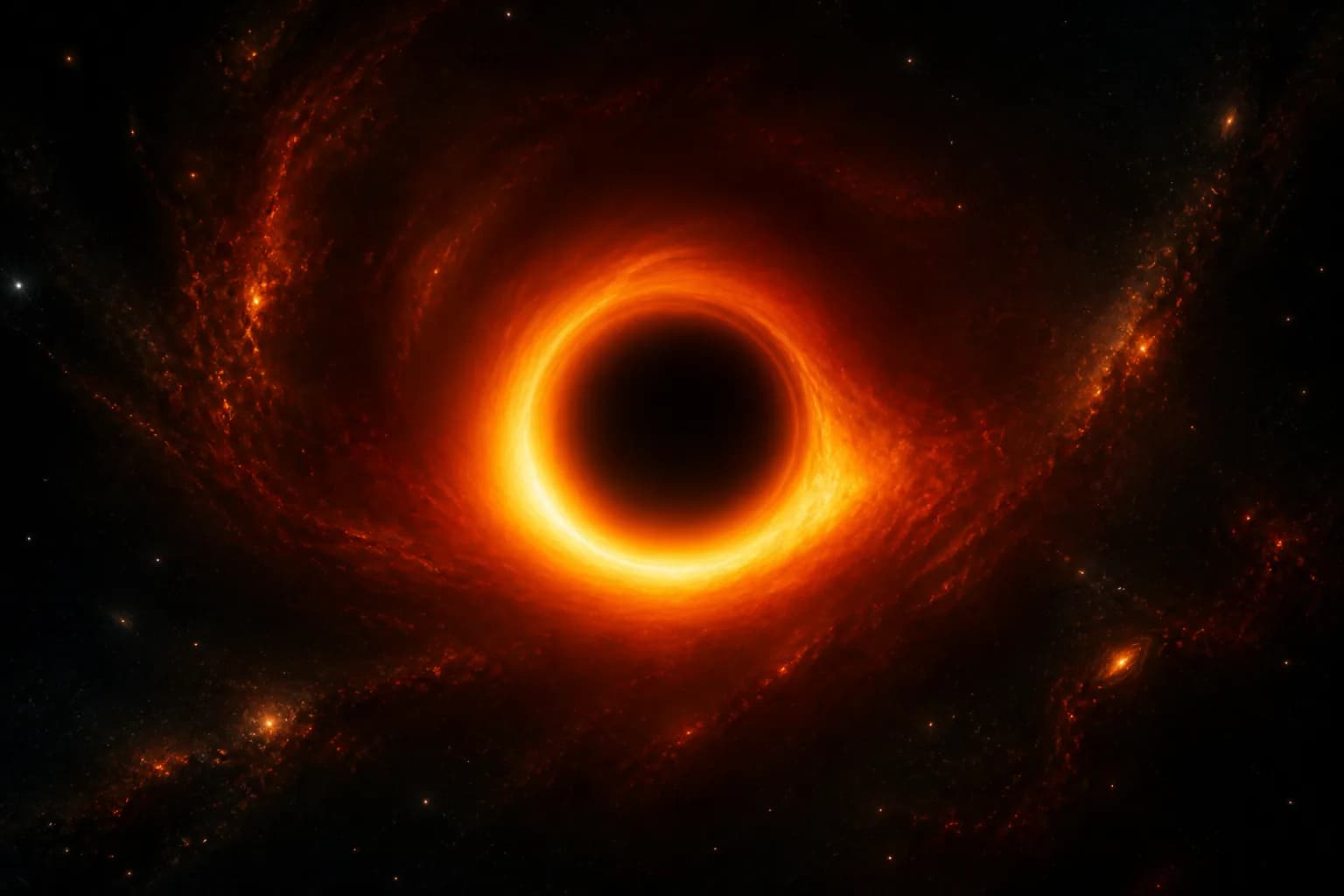The First Black Hole Image