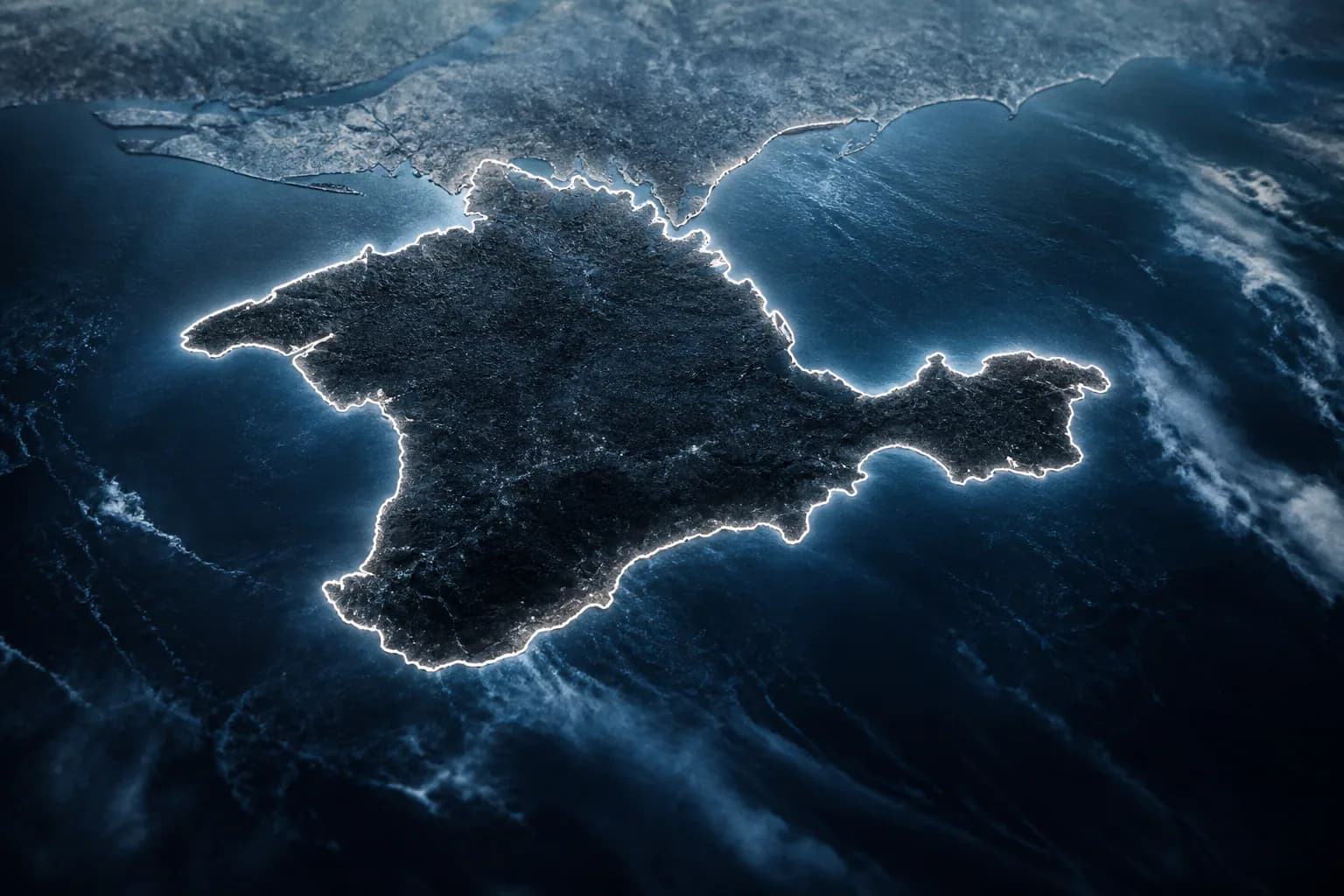 Crimea's Annexation