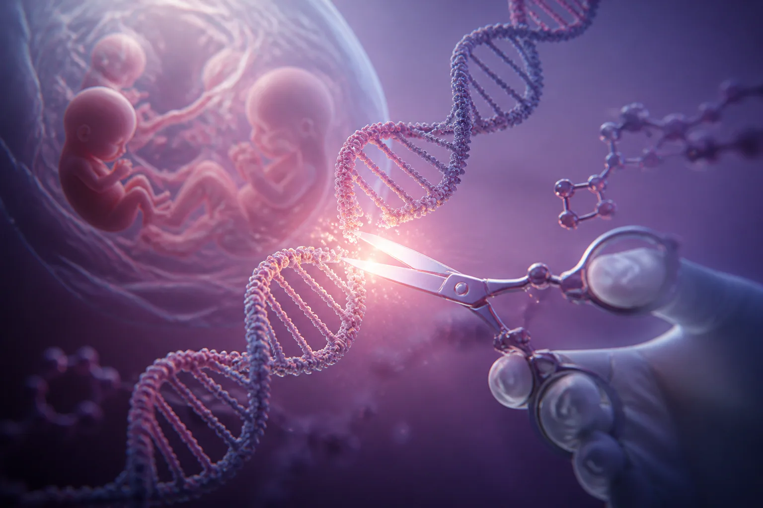 CRISPR Babies