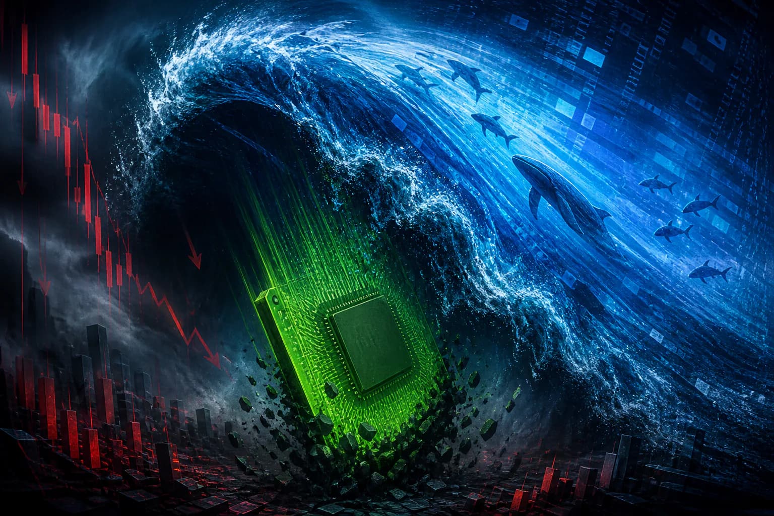 DeepSeek Erased $600 Billion From Nvidia in a Single Day