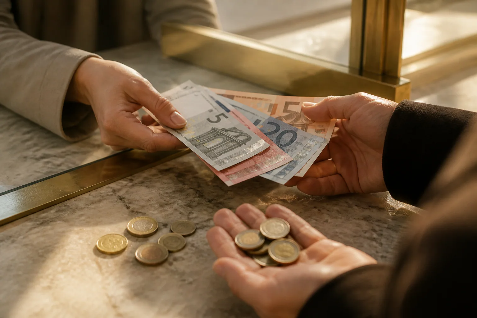 Euro Cash Made a Currency Union Tangible