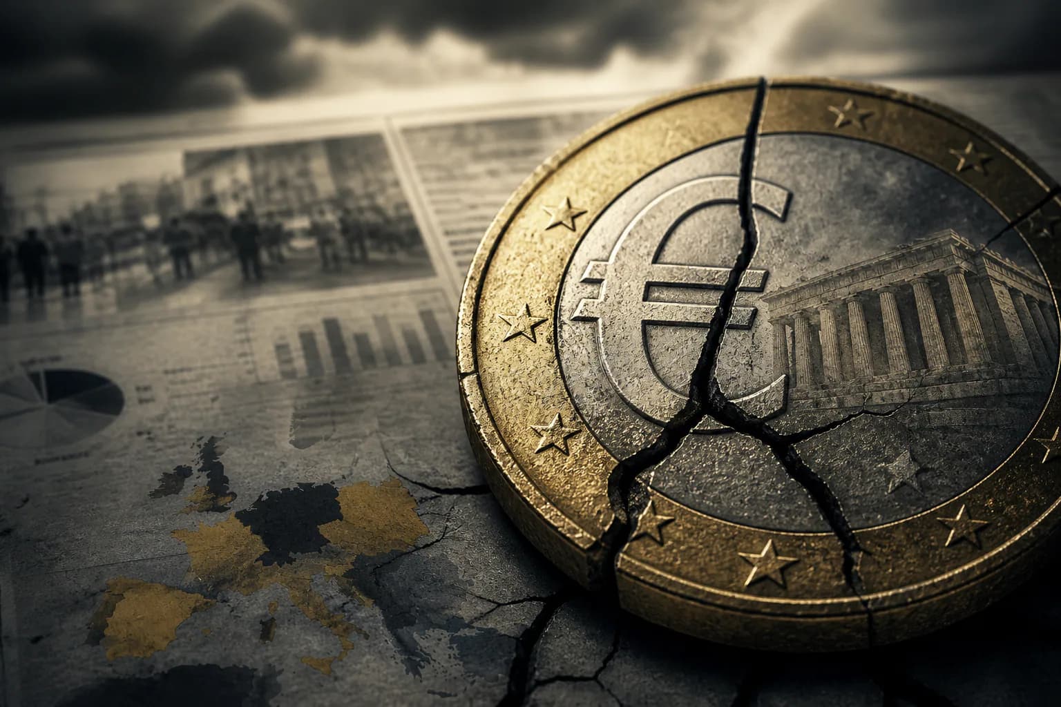 The Eurozone Periphery Crisis Tested Monetary Union