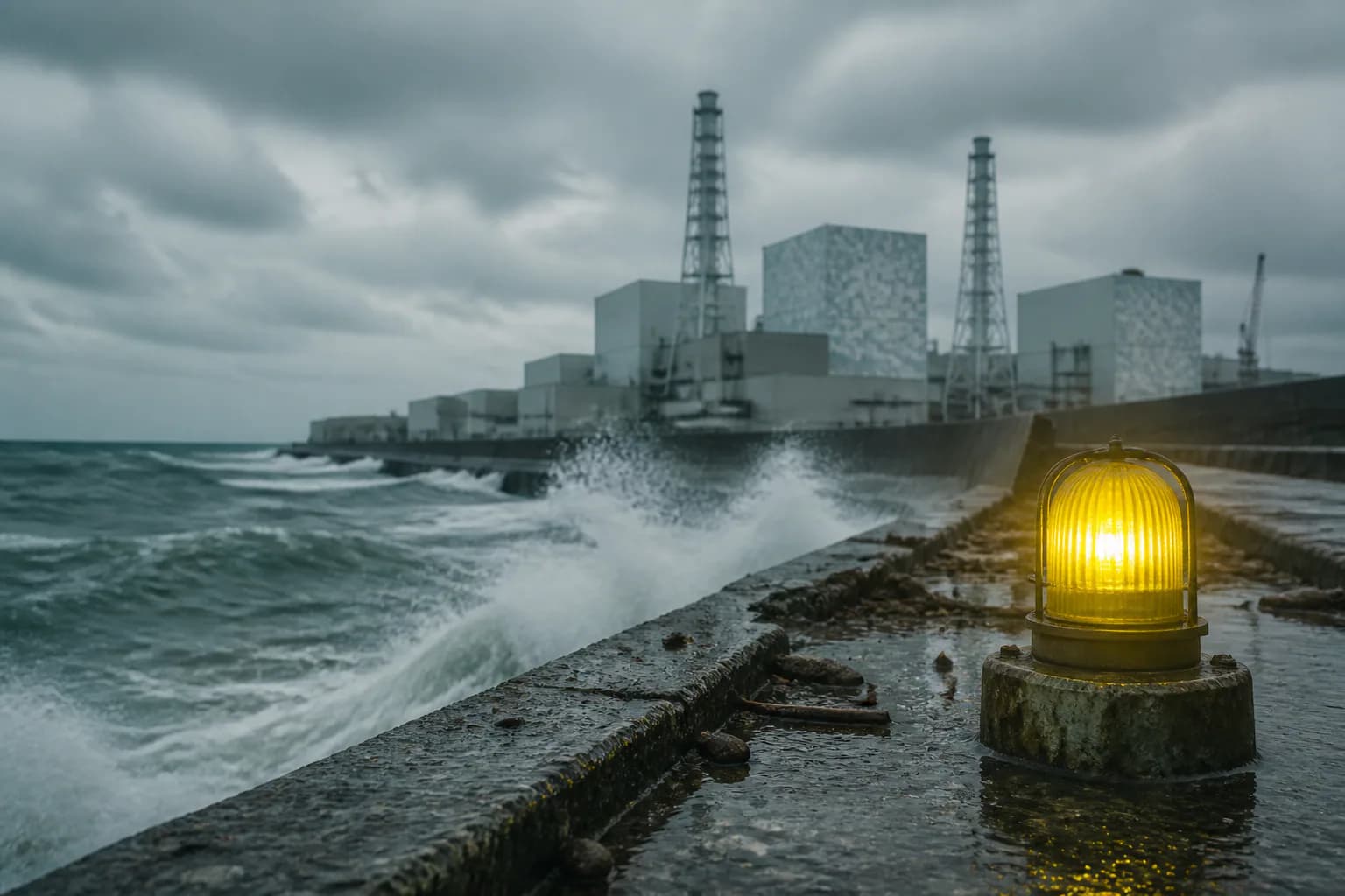 Fukushima Recalibrated Nuclear Risk Politics