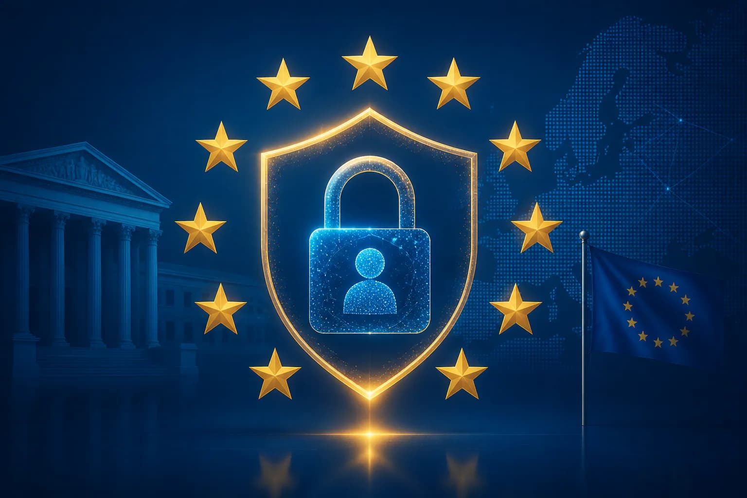 GDPR Takes Effect