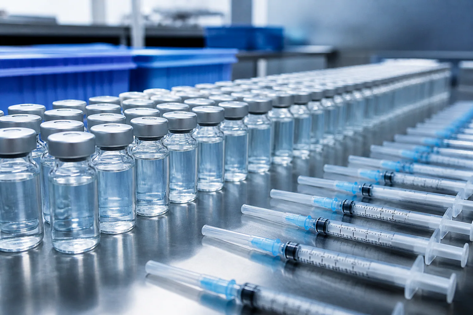 H1N1 Tested Mass Vaccination Logistics