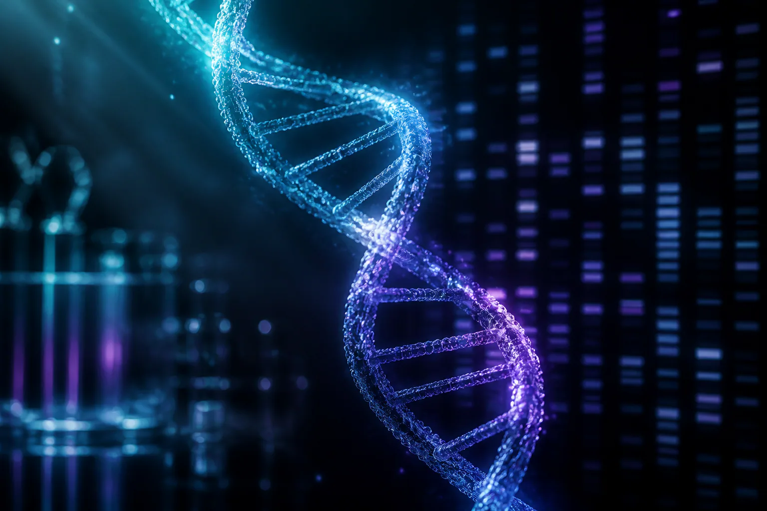 The Human Genome Draft Made Biology Readable
