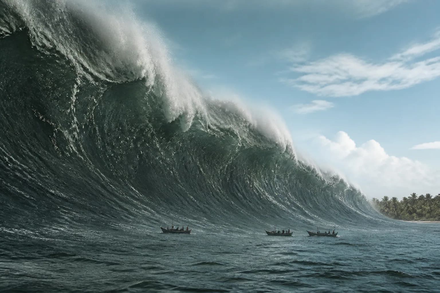 The Indian Ocean Tsunami Exposed Warning Gaps