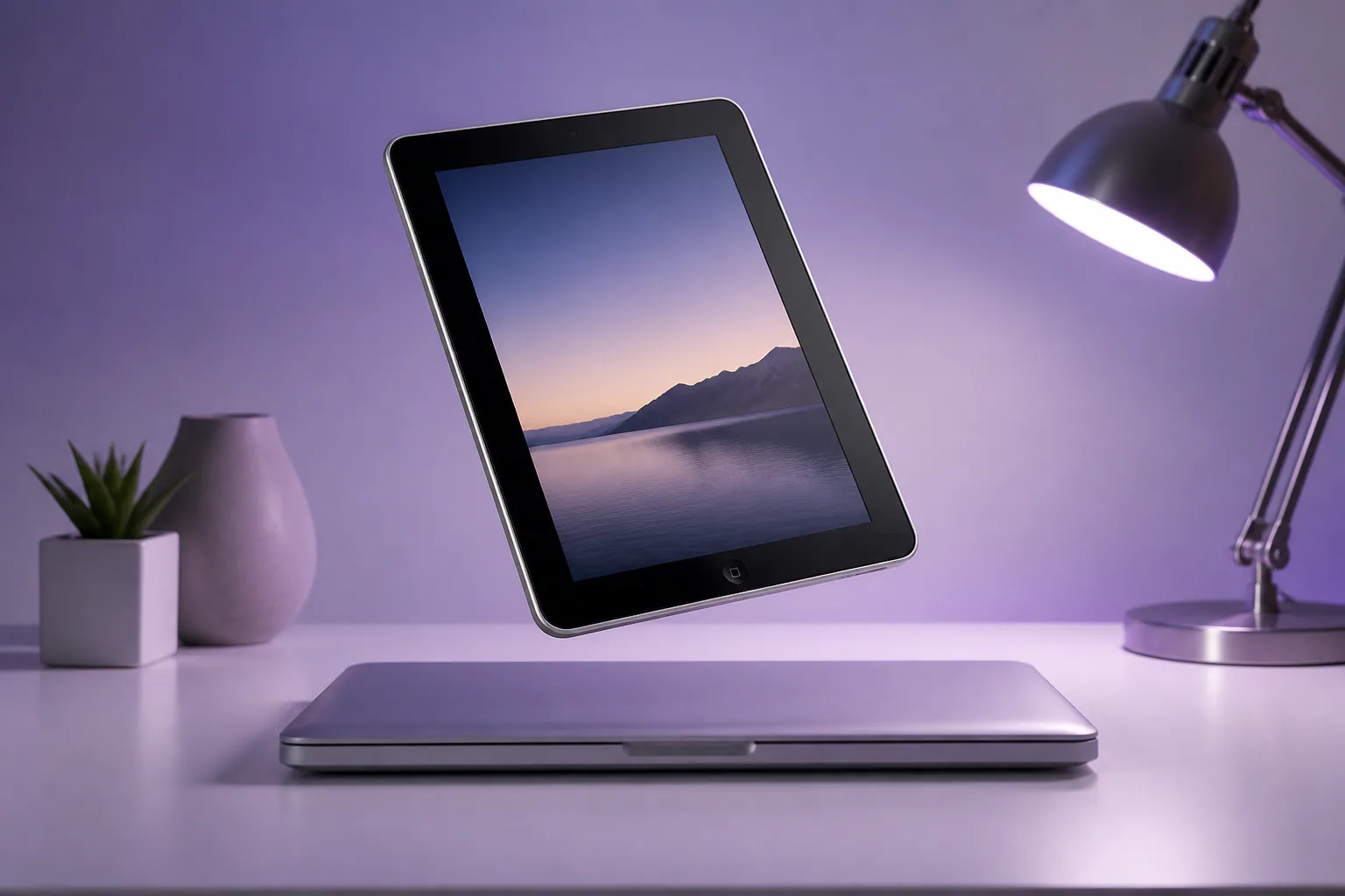 The iPad Declared a Post-PC Computing Era