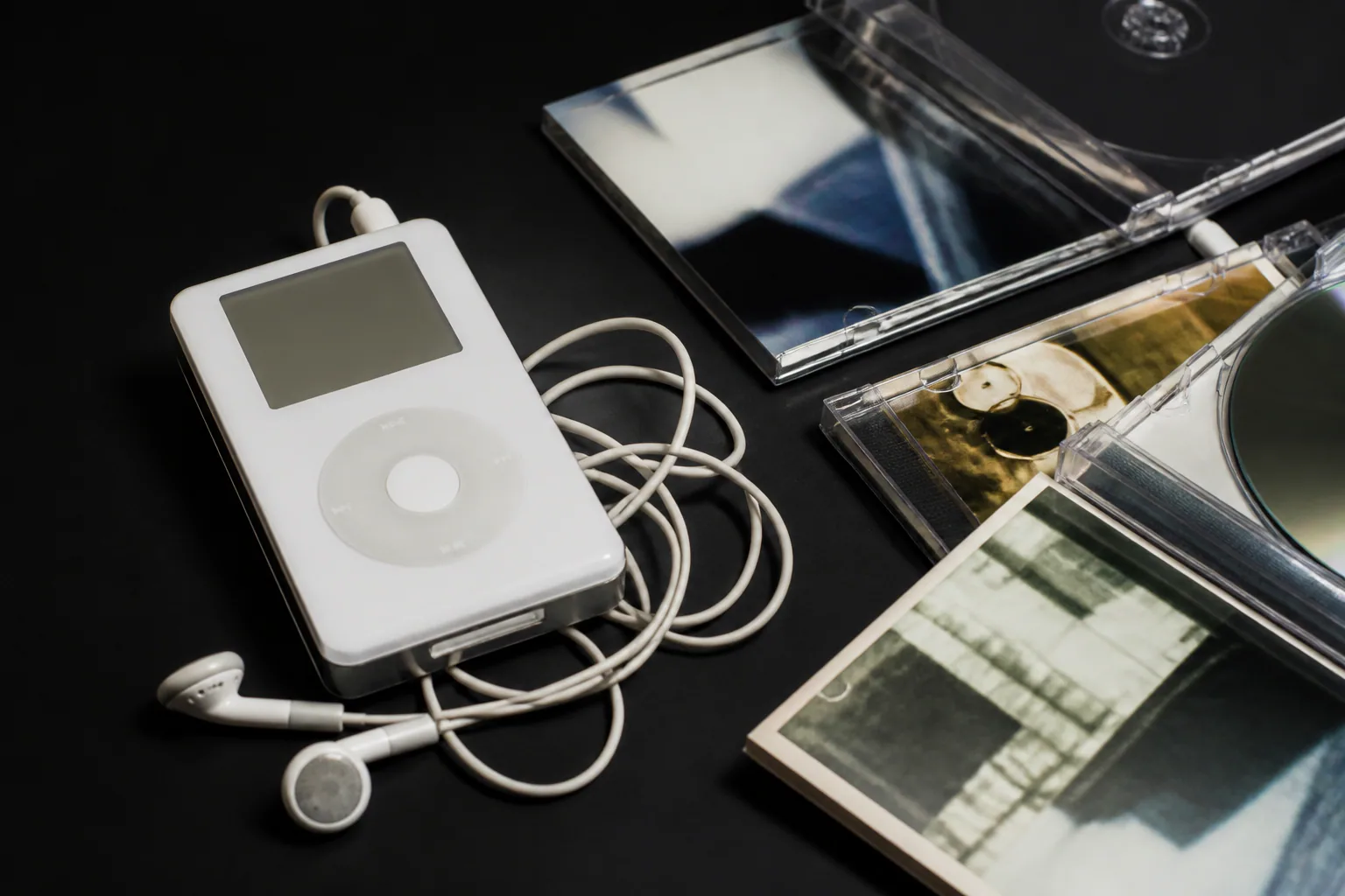 The iPod Unbundled the Album