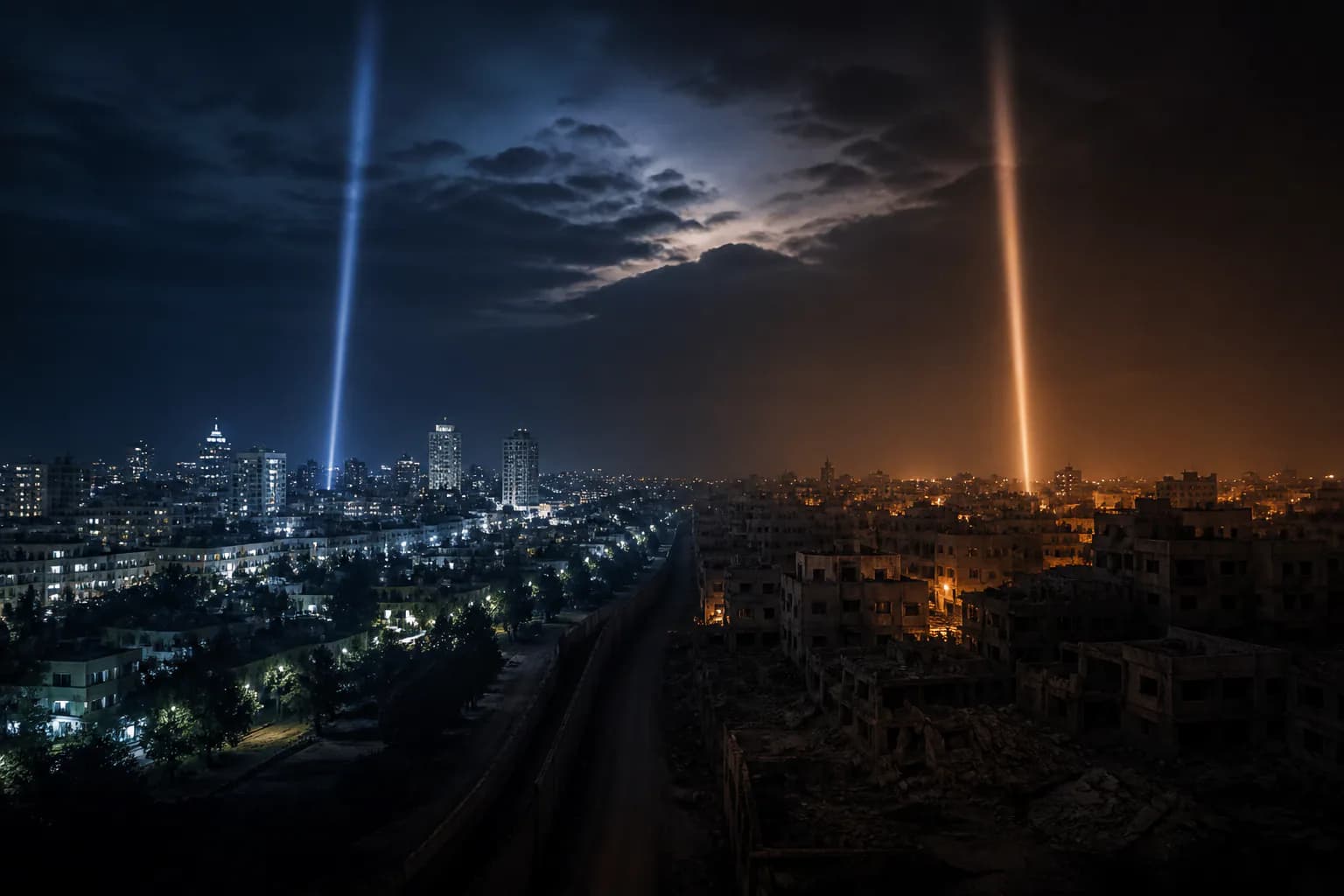 October 7 Reopened a Conflict That Verification Technology Could Not Contain