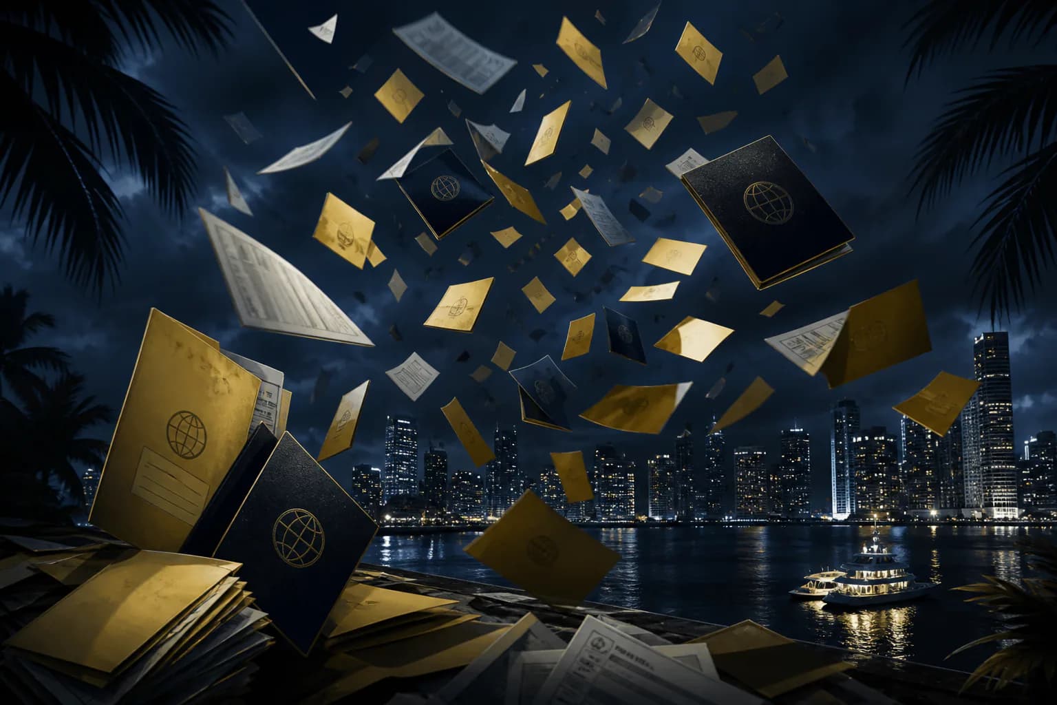 The Panama Papers