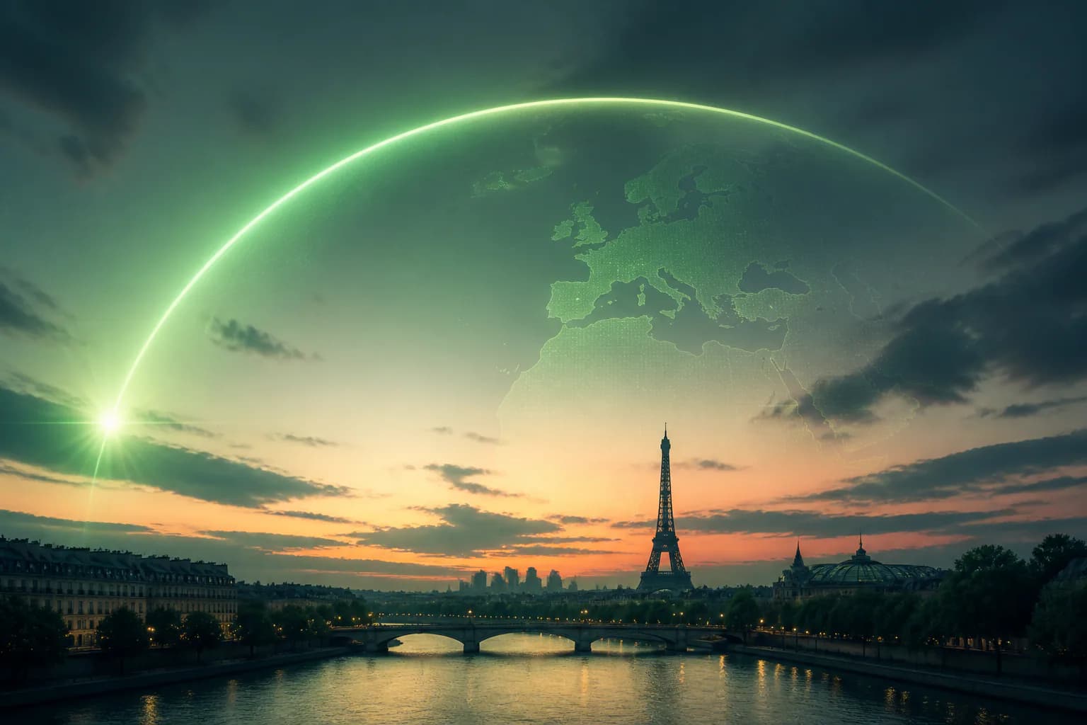 The Paris Agreement