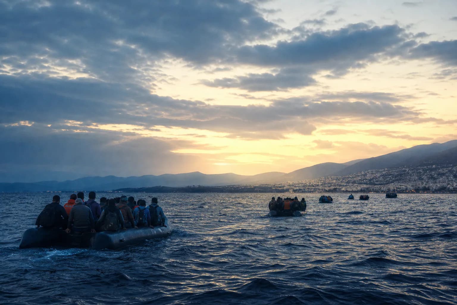 Europe's Refugee Crisis