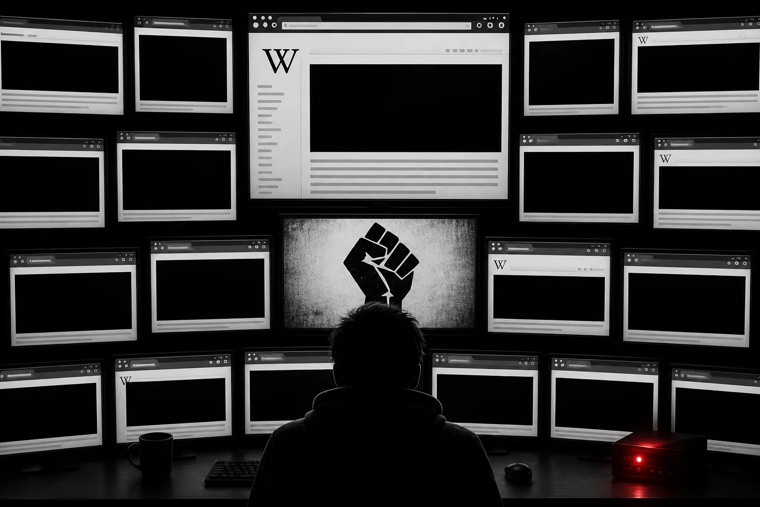 SOPA and PIPA Mobilized the Open Web