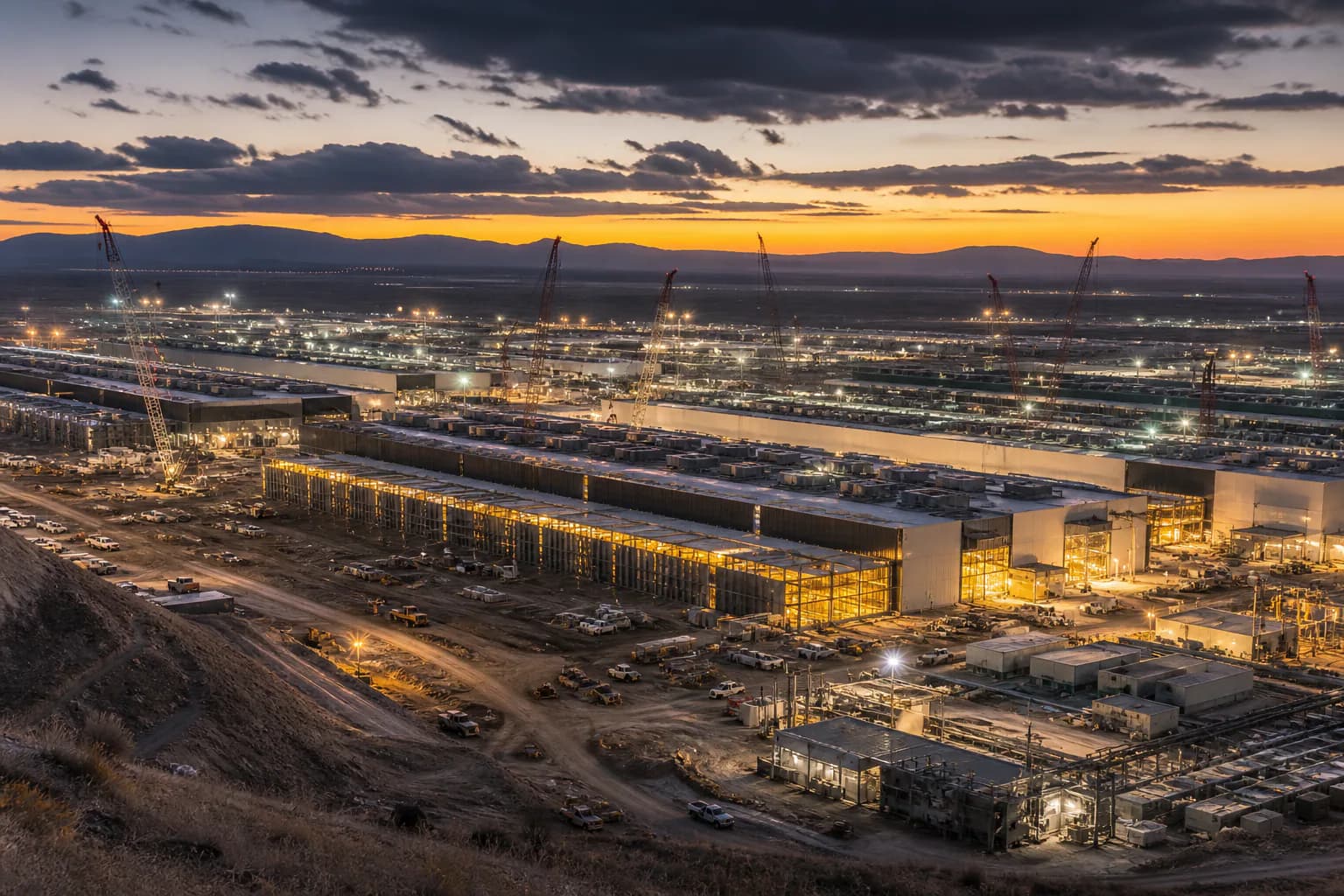 Stargate Turned AI Data Centers Into Declared Industrial Policy