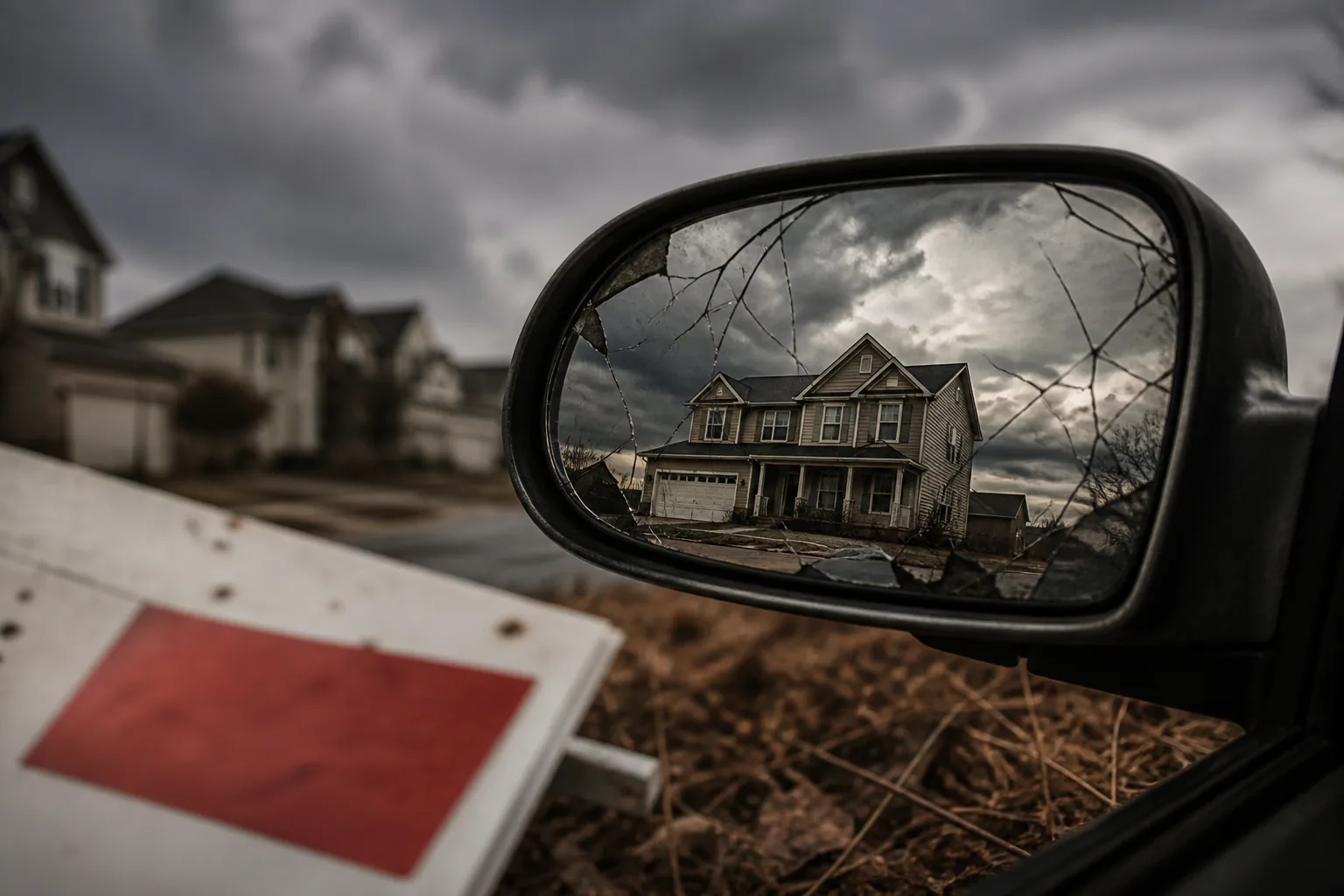 Subprime Fractures Foretold the Credit Unwind