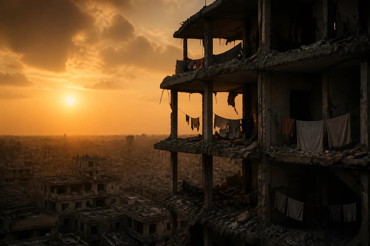 Syria's Civil War Escalates