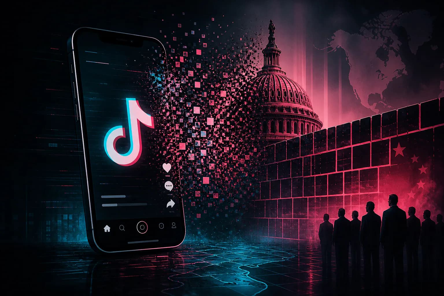 Congress Forced a Choice on TikTok and the Supreme Court Backed It Unanimously