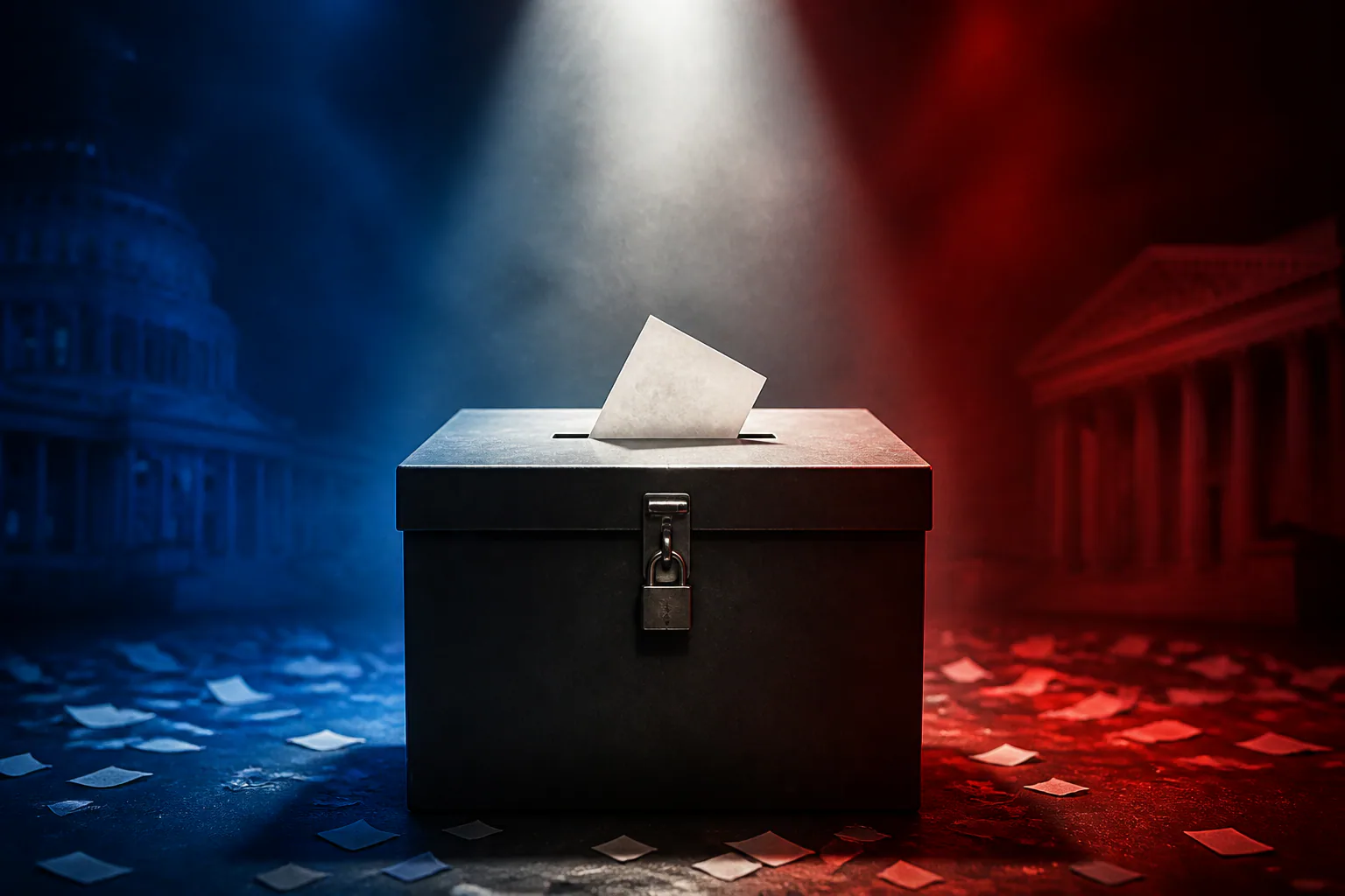 Trump's 2016 Election
