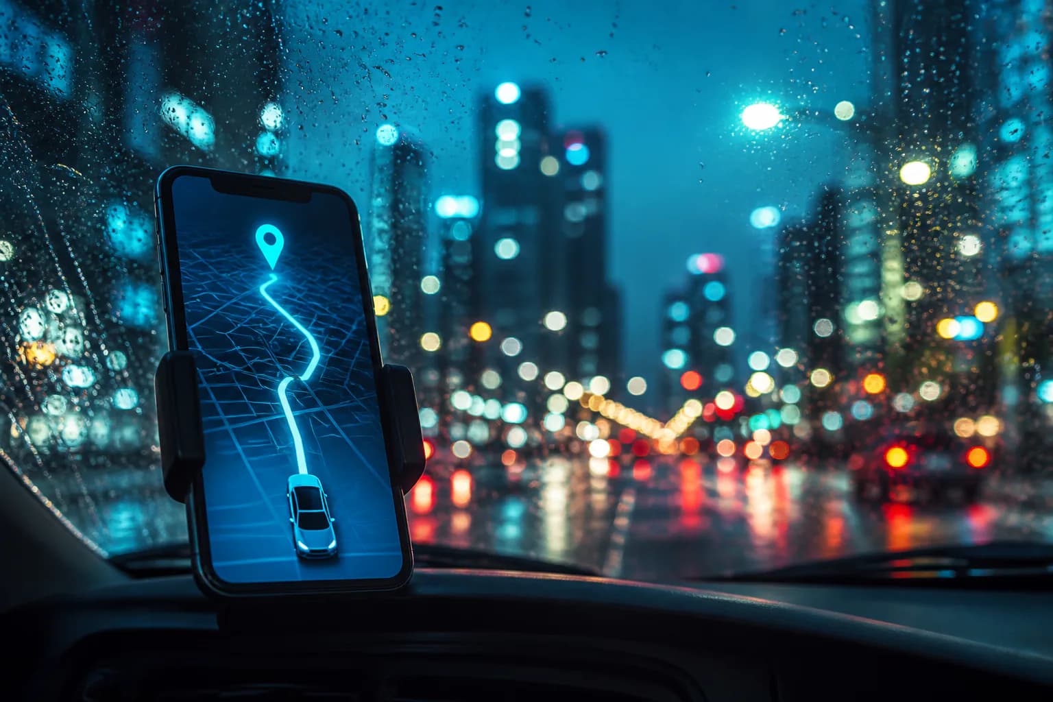 Uber Turned Dispatch Into a Platform Layer
