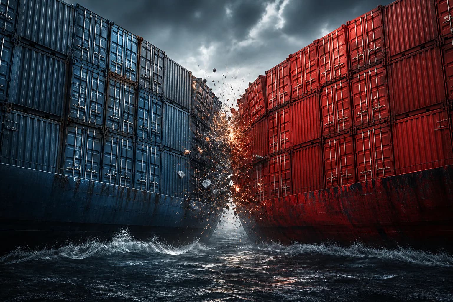 The U.S.-China Trade War