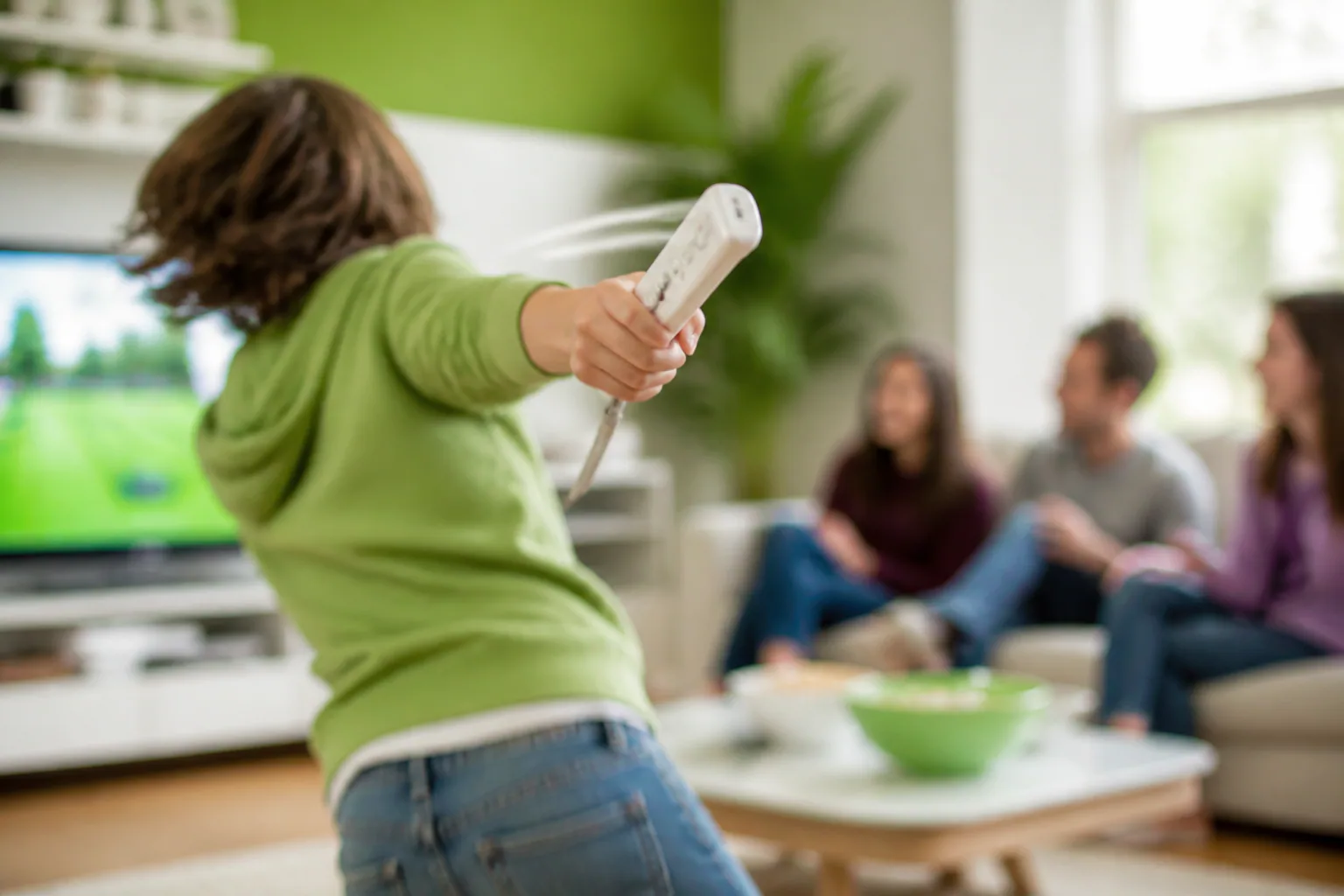 The Wii Expanded Who Counted as a Gamer