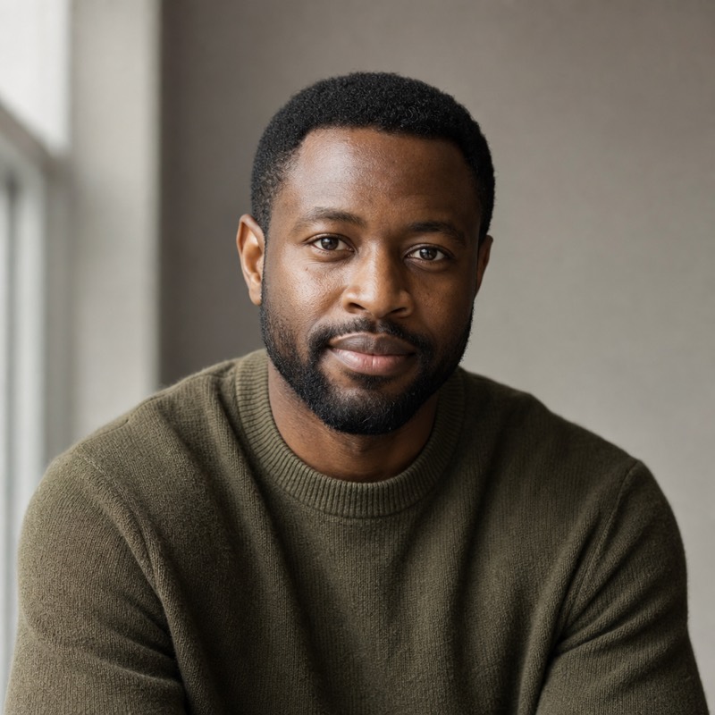 James Okafor