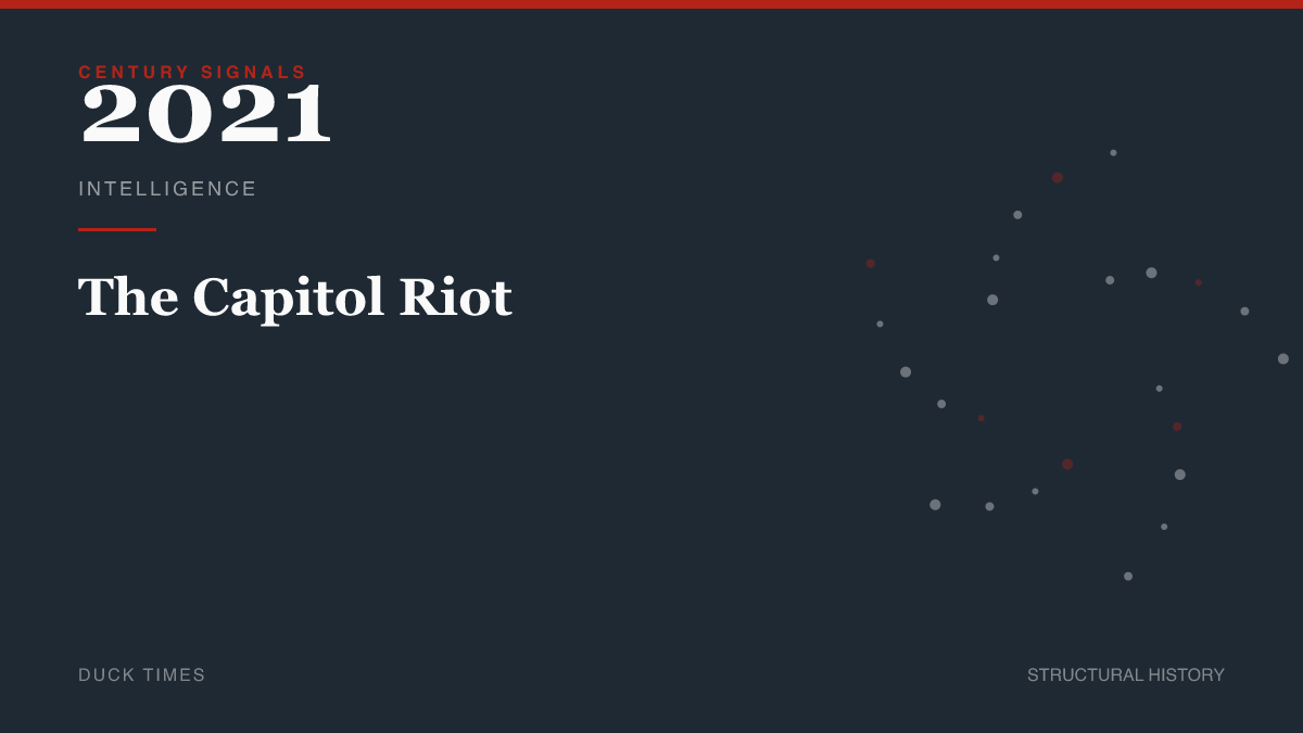The Capitol Riot