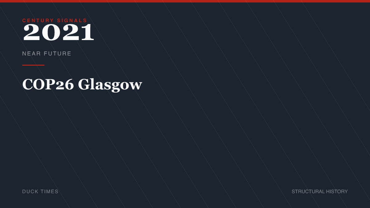 Glasgow Wrote 'Phase Down' Into Climate Law and Meant It Loosely