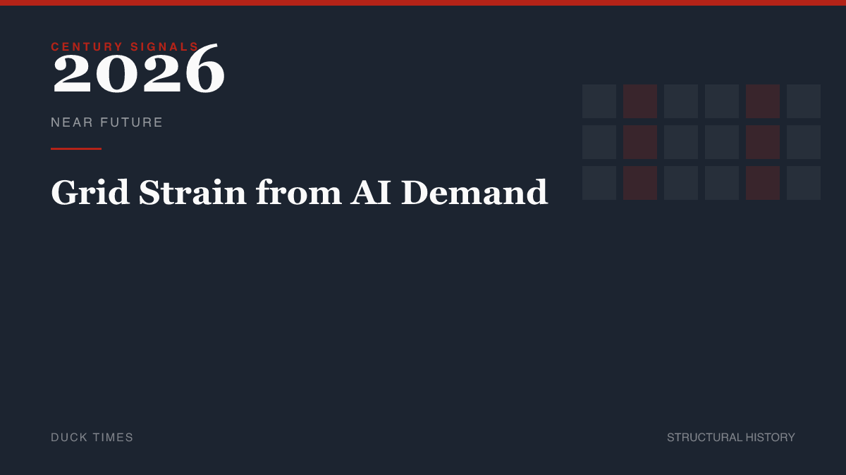 AI Data Centers Turned Utility Rate Cases Into a Political Battlefield