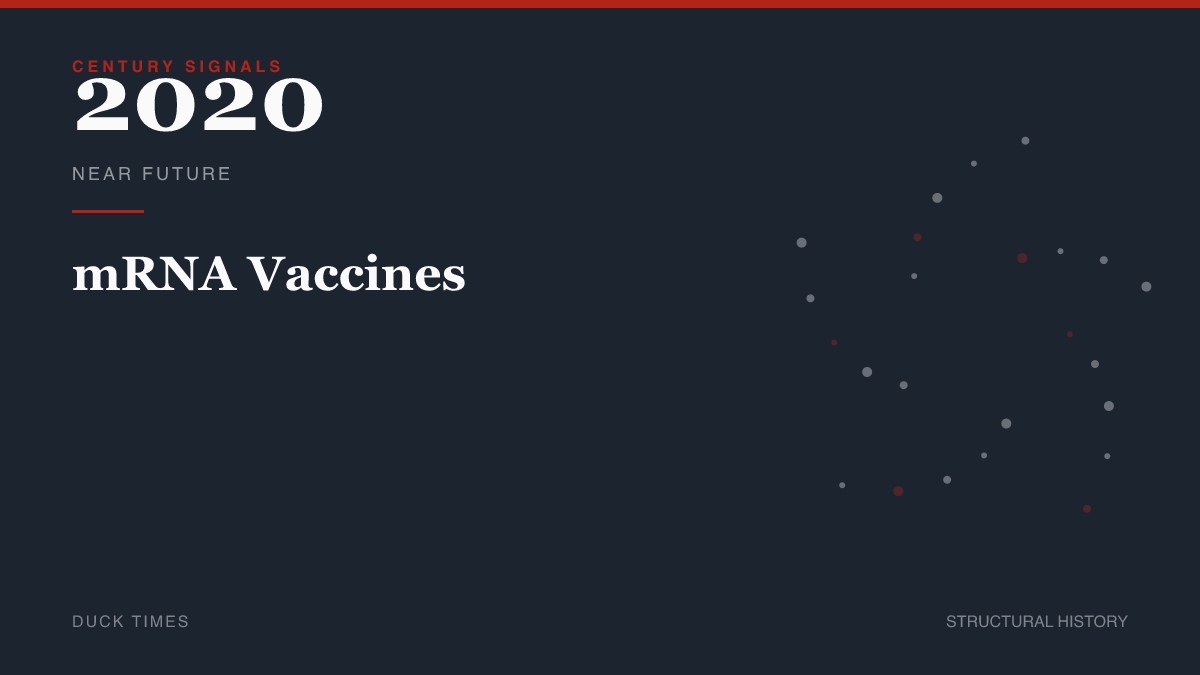 mRNA Vaccines